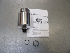 Wilwood 260-12696 Billet Master Cylinder Reservoir Kit