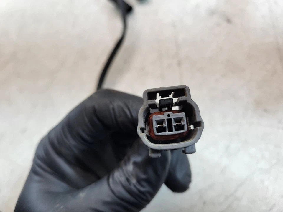 MAZDA 2006 2007 2008 2009 3 M/T BATERÍA POSITIVA Y NEGATIVA ARNÉS DE CABLES OEM Foto 3 de 4