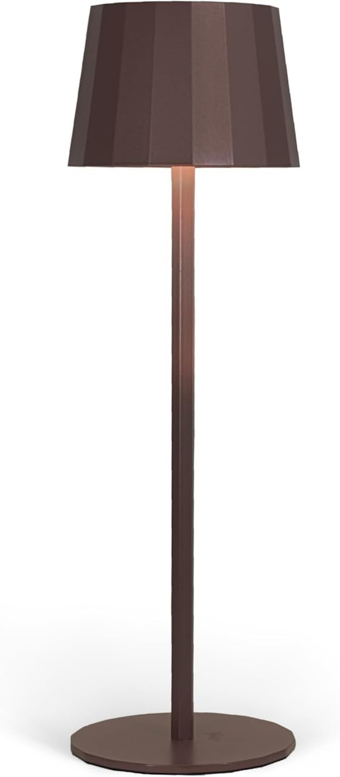 Classic Lampada Da Tavolo Design Senza Fili Impermeabile IP54 in Alluminio Auton