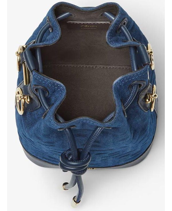 Fendi Mini Bag Mon Tresor Demin 156799807 image 7