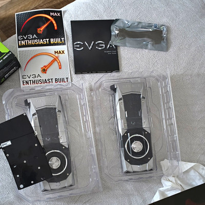  EVGA NVIDIA GeForce GTX 1070 Founders Edition 8GB GDDR5 DirectX 12 VR Ready