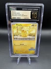 Pikachu 214 Illustration Contest 2024 Winner Promo CGC Pristine 10 Scarlet & Vi…