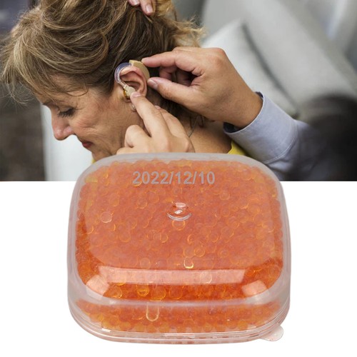 Sound Aid Desiccant Humide Absorption Quadrate En Forme D'amplificateur De SoFR