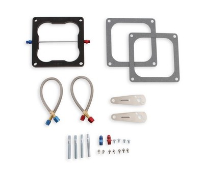 12610NOS NOS Big Shot Injector Plate