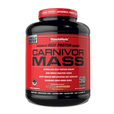 MuscleMeds - CARNIVOR MASS