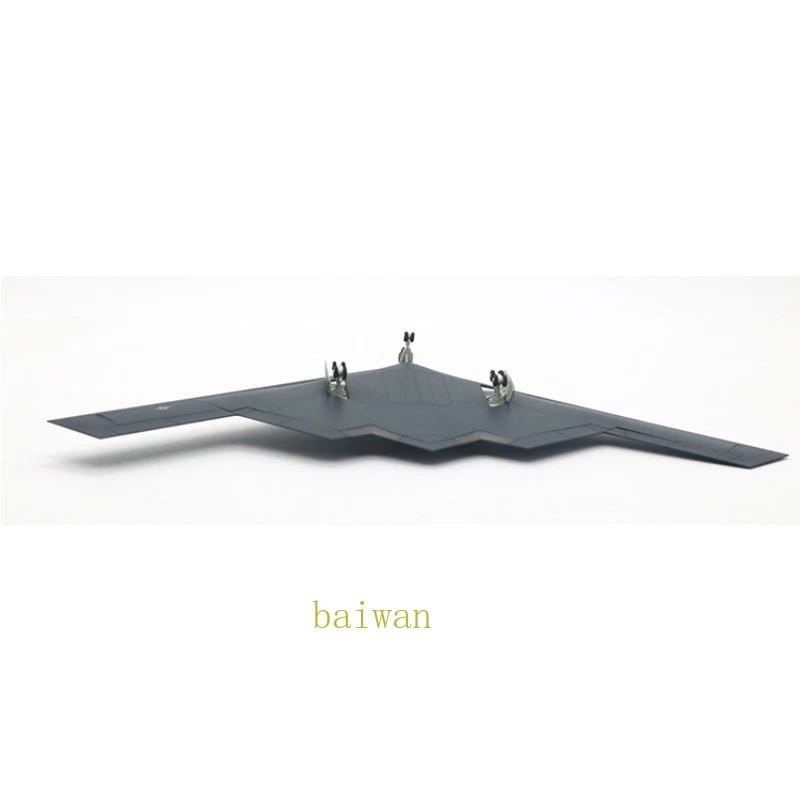 Modelo de avión acabado de aleación Herpa 1/200, American B-2A Ghost Bomber Spirit - Foto 4 de 4