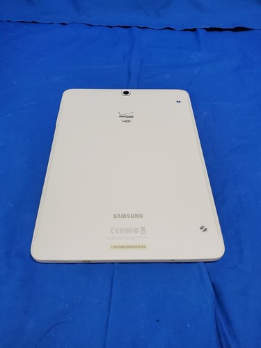Samsung Galaxy Tab S2 Tablet 32GB 9.7" Verizon SM-T817V Good Condition #1431 - Picture 3 of 3
