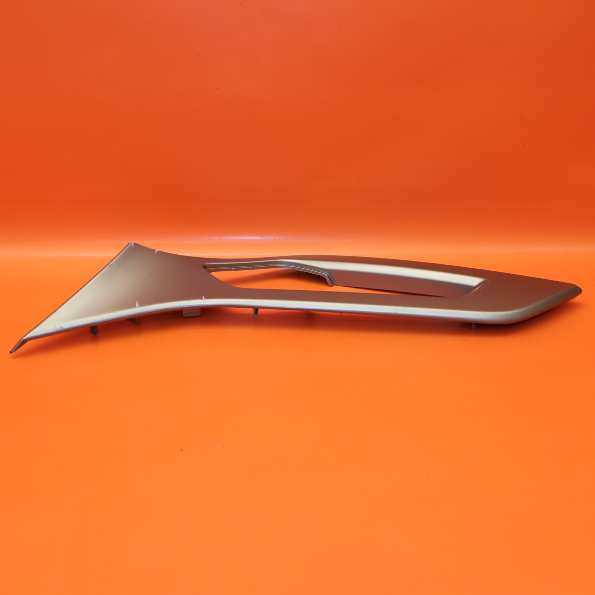 LAMBORGHINI AVENTADOR RIGHT SIDE DOOR HANDLE 2012-2014 2015 2016 470867172 OEM