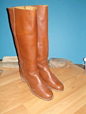 80's Vintage Frye Campus Boots US wms 8B