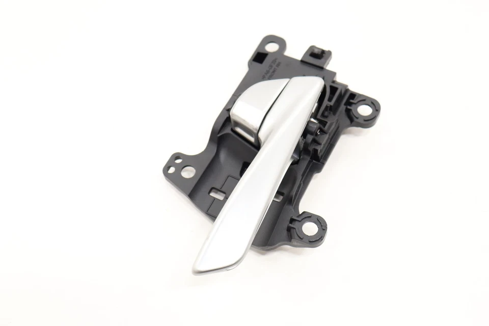 Hyundai Tucson 2019-2021 delantero derecho interior manija de puerta interior OEM Foto 3 de 4