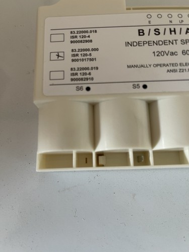 OEM BRAND NEW BOSCH THERMADOR SPARK MODULE 00635046 *SAME DAY SHIP* - Picture 2 of 9