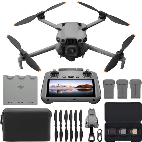 DJI Mini 5 Pro Drone Fly More Combo Plus (DJI RC 2 Controller)