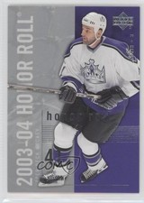 2003-04 Upper Deck Honor Roll Jason Allison #37 0q3