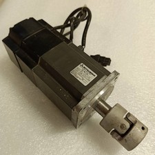 USED MITSUBISHI AC Servo Engine HC-MF73B HCMF73B Tested It In Good Condition