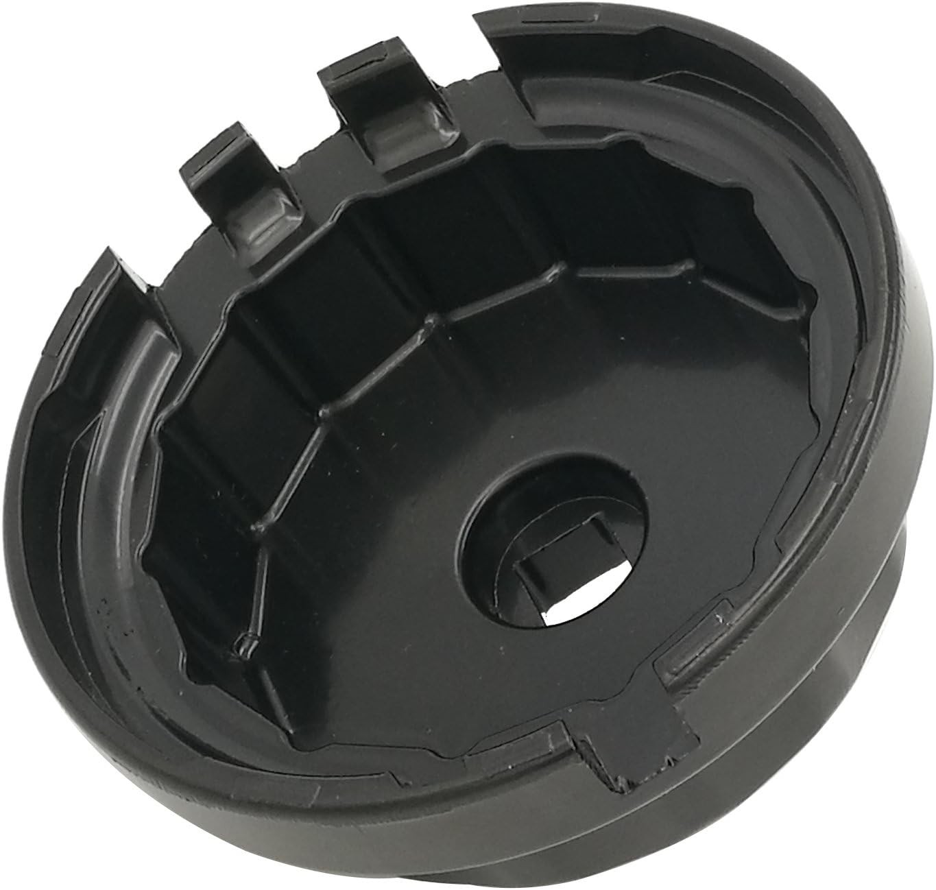 64mm Oil Filter Wrench Cap Removal Tool 14 Flute for Toyota Camry RAV4 Lexus2.5L