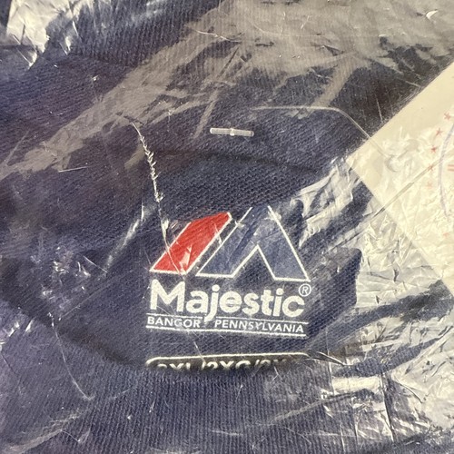 NWT MAJESTIC DEREK JETER Farewell Tour T-SHIRT 2014 NEW YORK YANKEES 2XL - Picture 3 of 9