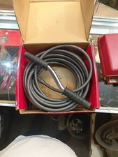 Husky Drain Auger - 1/2 in x 50 ft - galvanized steel - 1002494611