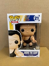 Funko Pop WWE Andre The Giant Vinyl Figure #21