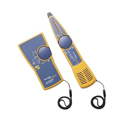 Fluke Networks IntelliTone Pro 200 LAN Toner- und Probe-Set MT-8200-60-KIT