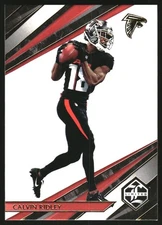 A2181- 2021 Limited Football Card #s 1-100 -You Pick- 15+ FREE US SHIP