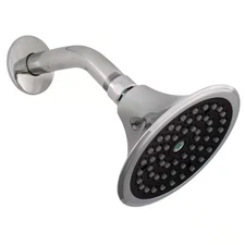 Niagara Conservation Sava Spa 1-Spray with 1.5 GPM Fixed Shower Head in Chrome