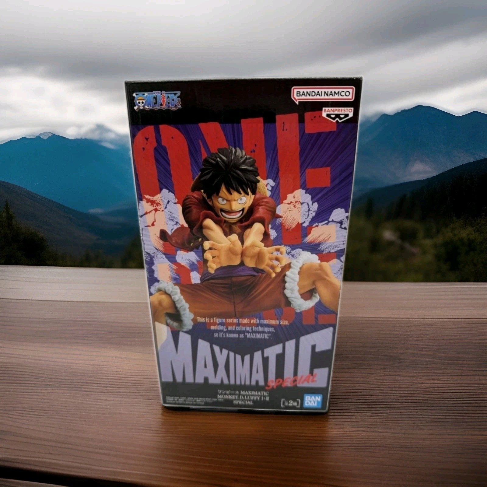 Sealed Box