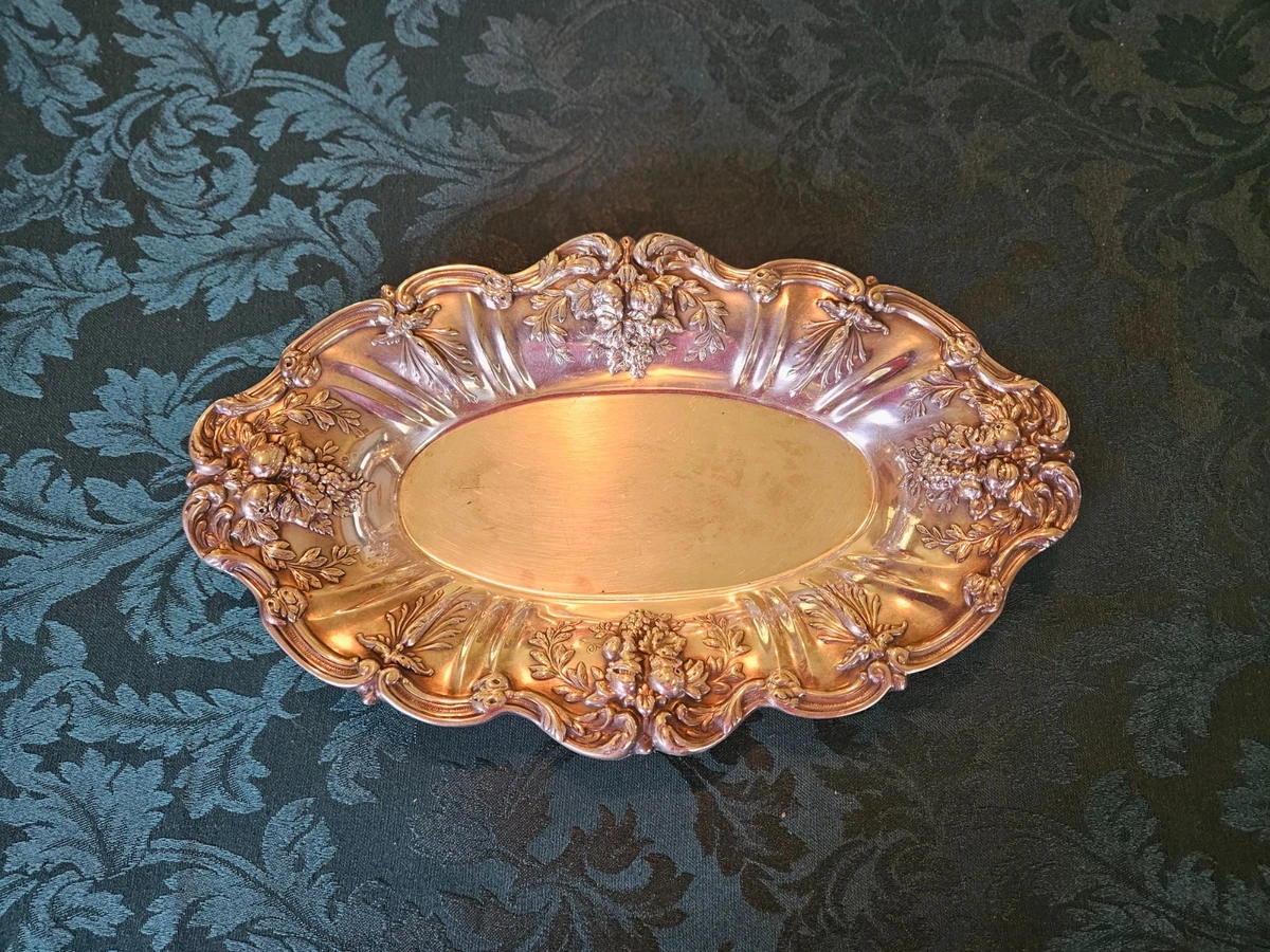 reed barton sterling bowl products for sale | eBay