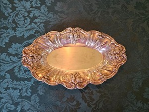 Reed & Barton Sterling Dish