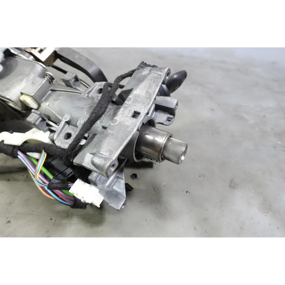 BMW Z4 E85 E86 Electric Steering Column Servo Auto with Lock Key 2003-2008 OEM - Image 3 of 4