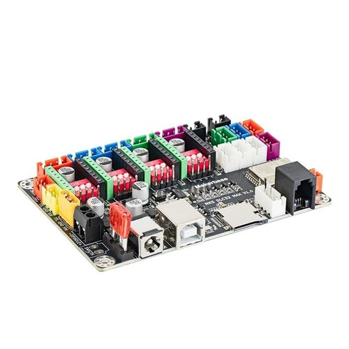 CNC-Controller 4 Achsen MKS DLC32 MAX Erweiterungskarte GRBL 32 Bit ESP32 S5986 - Bild 7 von 7