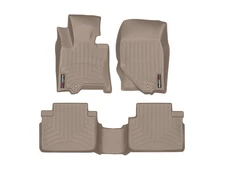WeatherTech Floor Mats FloorLiner for - Infiniti QX50 - 1st & 2nd Row