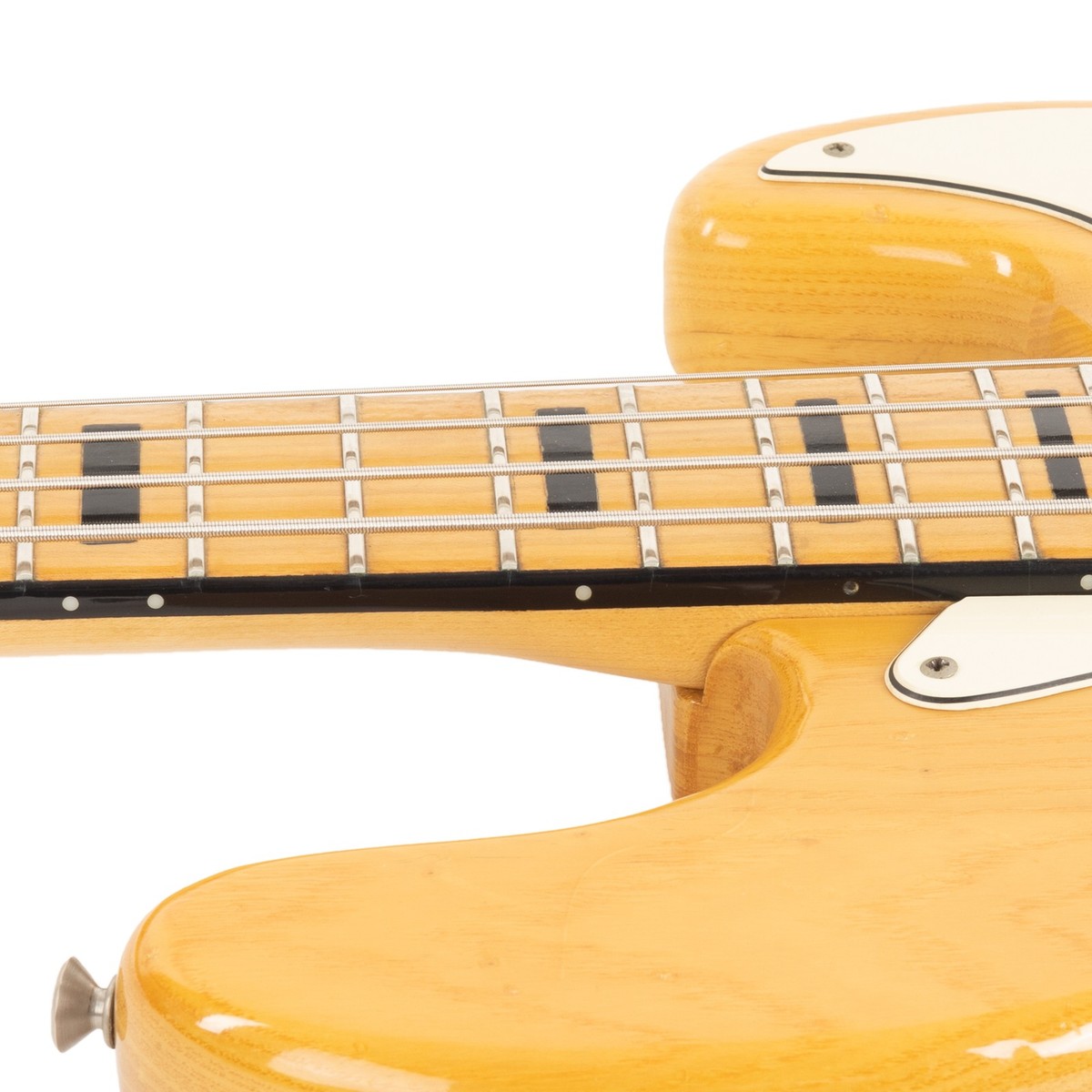 ベース FENDER USA JAZZ BASS VINTAGE 1973 Fender Jazz Bass - Black Book Guitars