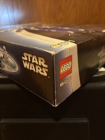 Lego Star Wars 8011 Jango Fett NEW vintage 2002 sealed