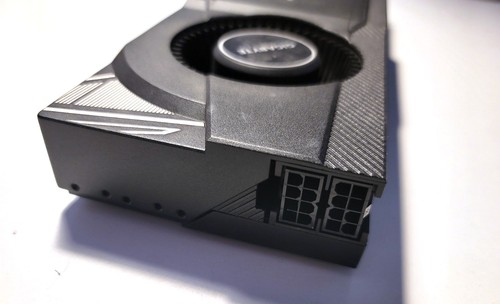 GIGABYTE GeForce RTX 3090 TURBO 24GB GDDR6X Graphics Card - Afbeelding 3 van 4