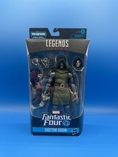 Doctor Doom Marvel Legends Super Skrull BAF Wave 6 Figure New