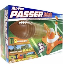 All-Pro Passer Robotic Quarterback Football Machine, 9 Passing Zones, Throws 25  