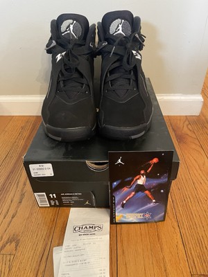 Nike Air Jordan 8  Chrome  2015