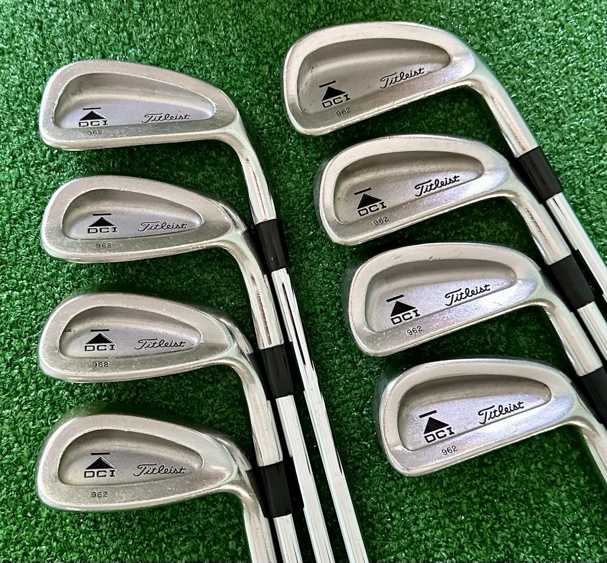 Titleist 962 Irons for sale | eBay