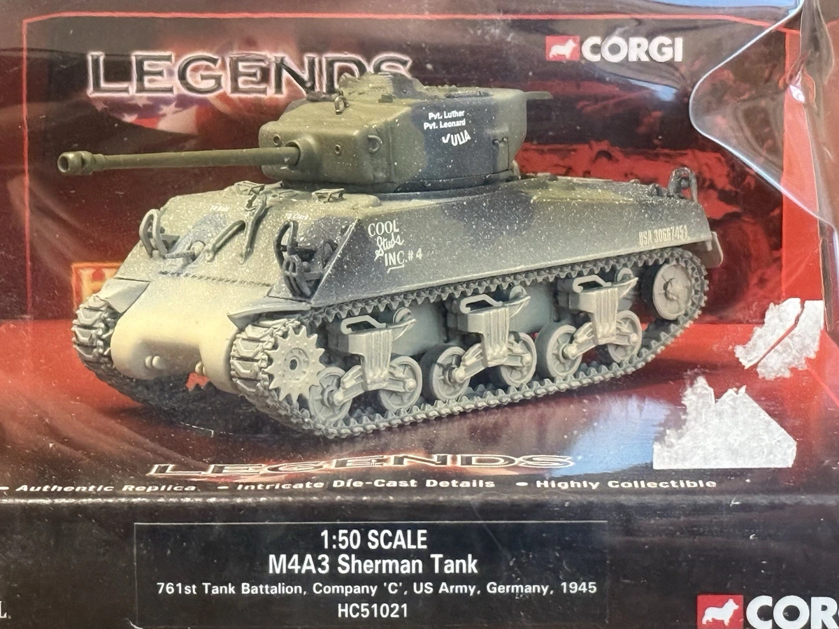 Corgi 1:50 Diecast Tanks & Military Vehicles for sale | eBay