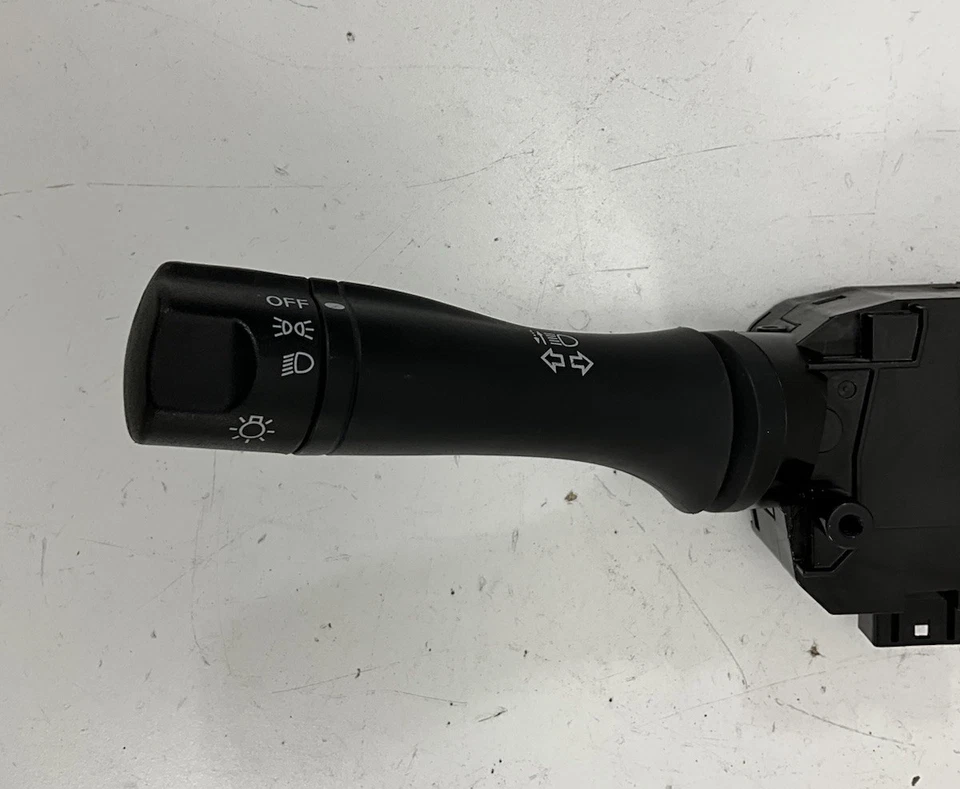 2013 Nissan Murano Windshield Wiper Turn Signal Fog Headlight Combo Switch - Image 3 of 4