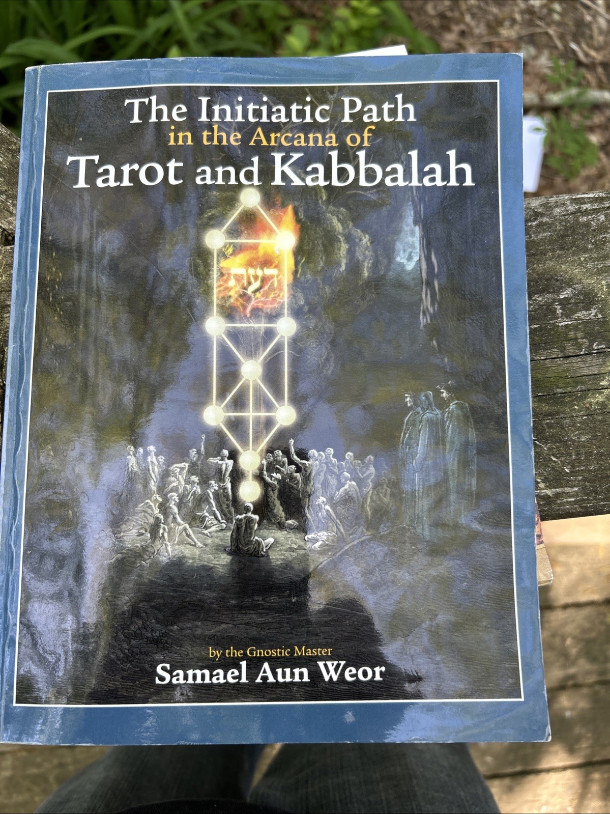 Unlock the Mysteries of Tarot and Kabbalah with Initiation Secrets