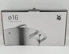 NEW WMF Cromargan 1.5 Quart Saucepan Vignola Stainless 6 7/8” No Lid 9142166066