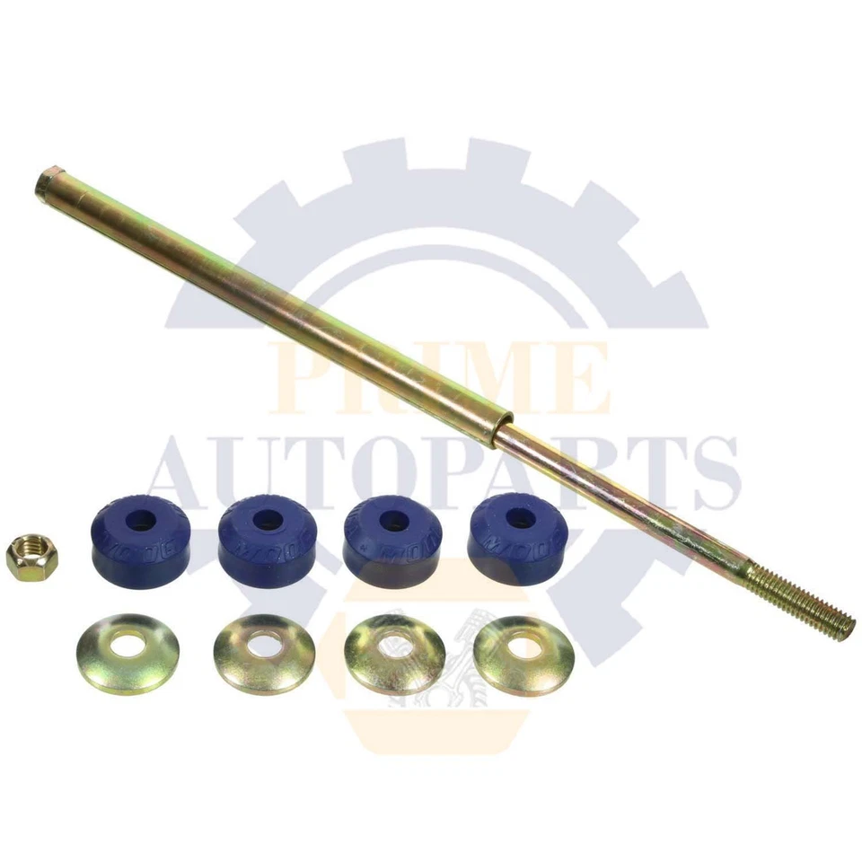 Barras estabilizadoras delanteras y traseras MOOG OEM para Chevy Traverse 2009-2017 garantía de por vida Foto 4 de 4