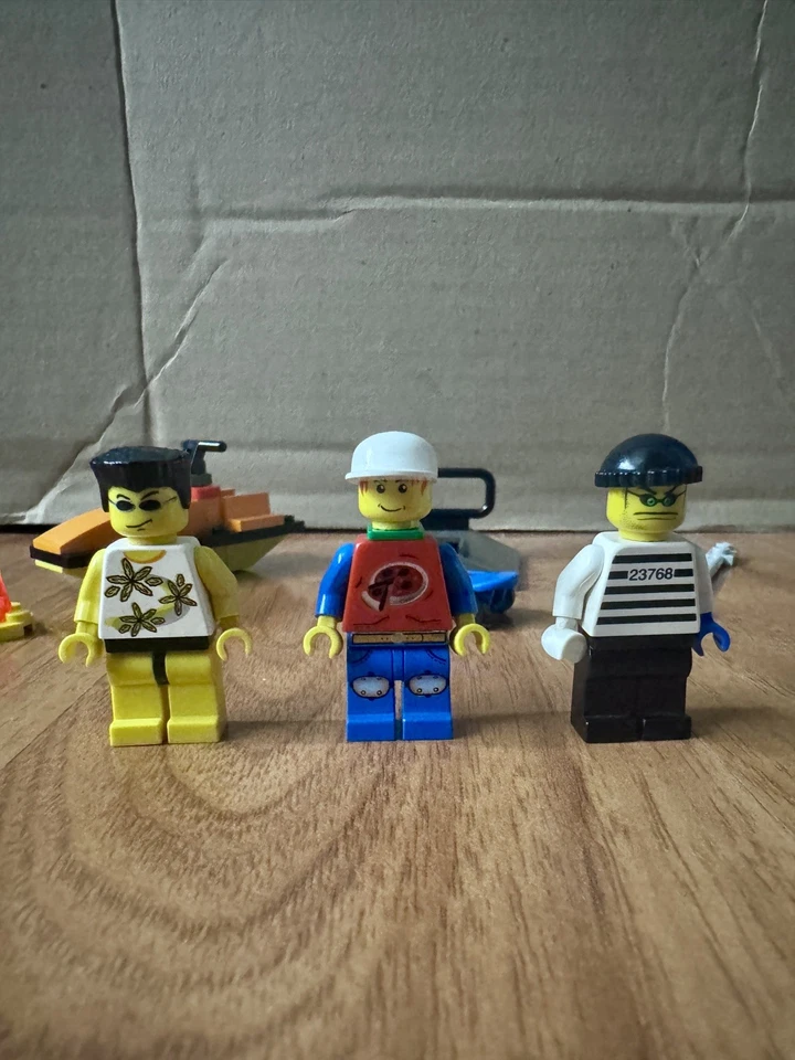 LEGO Island Xtreme неполный лот - 6731 и 6733 - Изображение 2 из 4