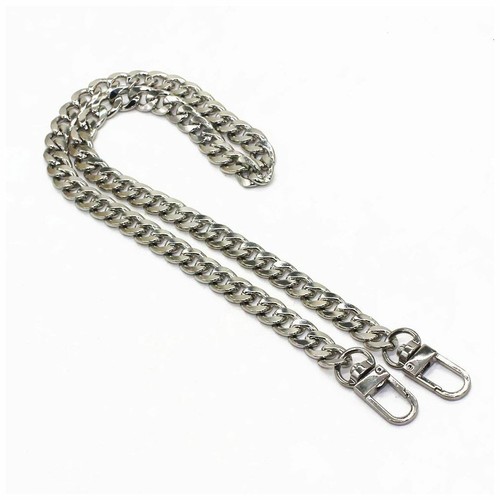 120cm Metal Purse Replacement Chain Strap Handle Shoulder Crossbody Bag Handbag - 第 11/16 張圖片