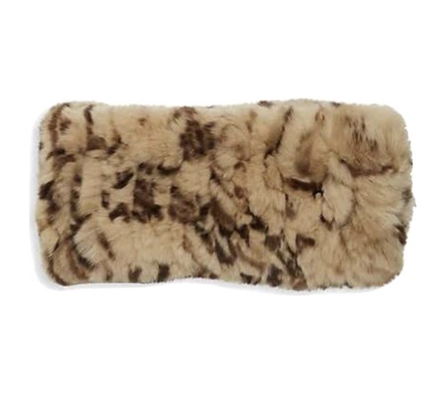 Women's Adrienne Landau Rabbit Fur 