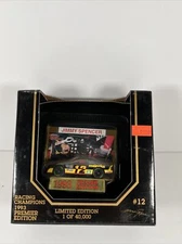 1993 Premier Racing Champions 1:64 NASCAR Jimmy Spencer Meineke Ford Thunderbird