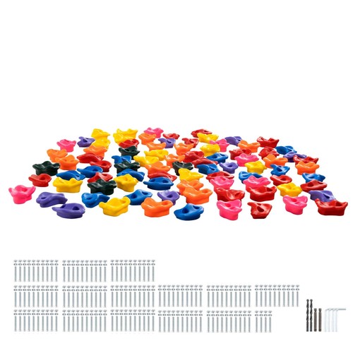 Adults, Includes Installation Gear, Perfect for Indoor & Outdoor Play Areas