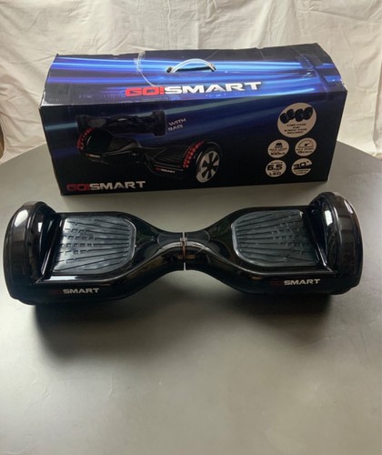 GoSmart, GS-S65LED-BLACK, Electric