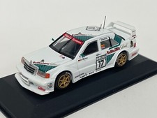 1/43 Minichamps Mercedes 190 E Evo 2 1993 DTM,  O.Manthey car #17  933150  CS764